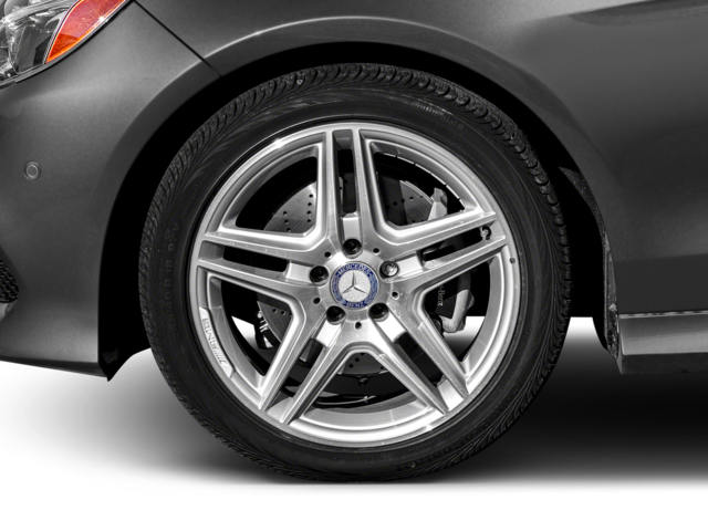 2016 Mercedes-Benz E-Class E 350