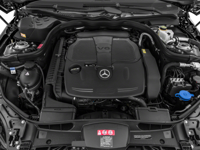 2016 Mercedes-Benz E-Class E 350