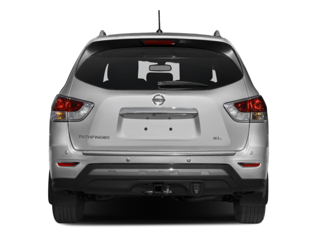 2016 Nissan Pathfinder SL
