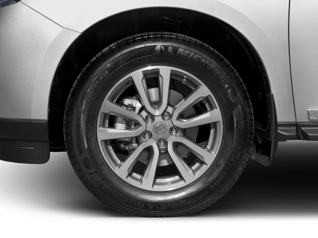 2016 Nissan Pathfinder SL