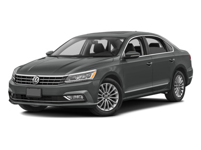 2016 Volkswagen Passat V6 SEL Premium