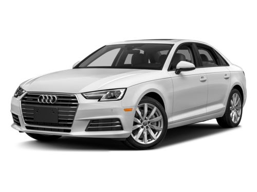 2017 Audi A4 2.0T Premium Plus