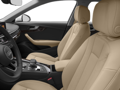 2017 Audi A4 2.0T Premium Plus
