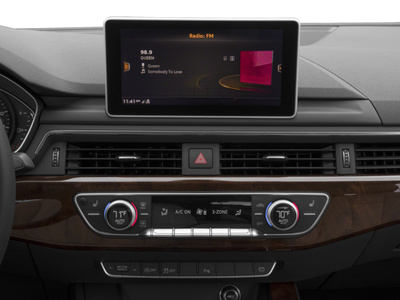 2017 Audi A4 2.0T Premium Plus