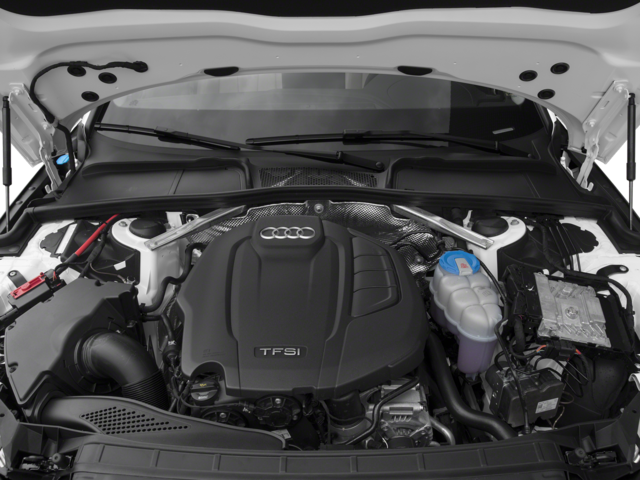 2017 Audi A4 2.0T Premium Plus