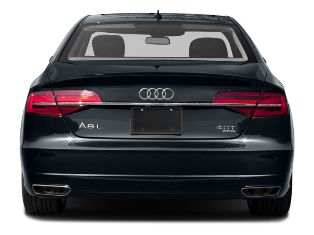 2017 Audi A8 Quattro L photo 3