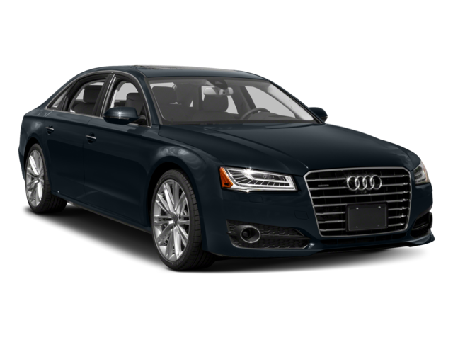 2017 Audi A8 Quattro L photo 4