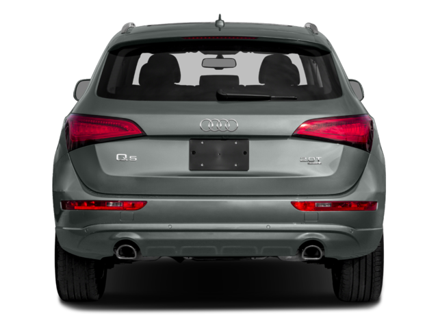 2017 Audi Q5 2.0T Premium Plus