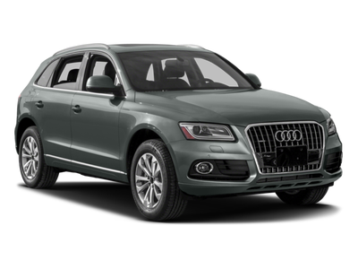 2017 Audi Q5 2.0T Premium Plus