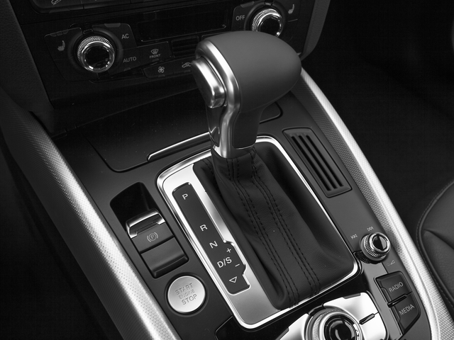 2017 Audi Q5 2.0T Premium Plus