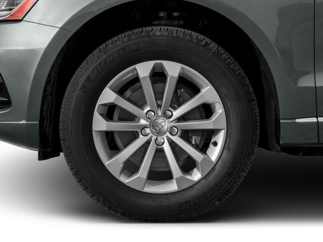 2017 Audi Q5 2.0T Premium Plus