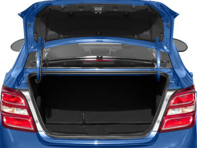 2017 Chevrolet Sonic LS