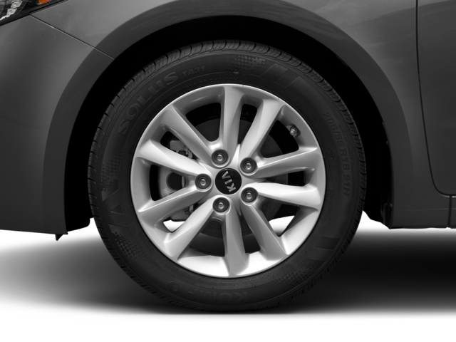 2017 Kia Forte S