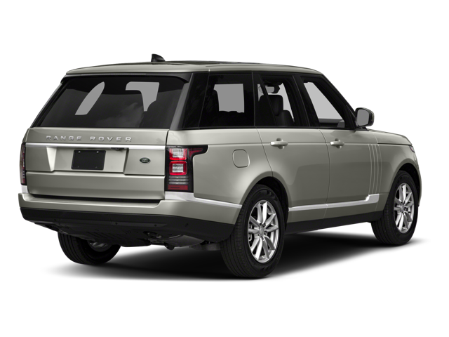 2017 Land Rover Range Rover 3.0L V6 Supercharged HSE