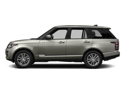 2017 Land Rover Range Rover 3.0L V6 Supercharged HSE