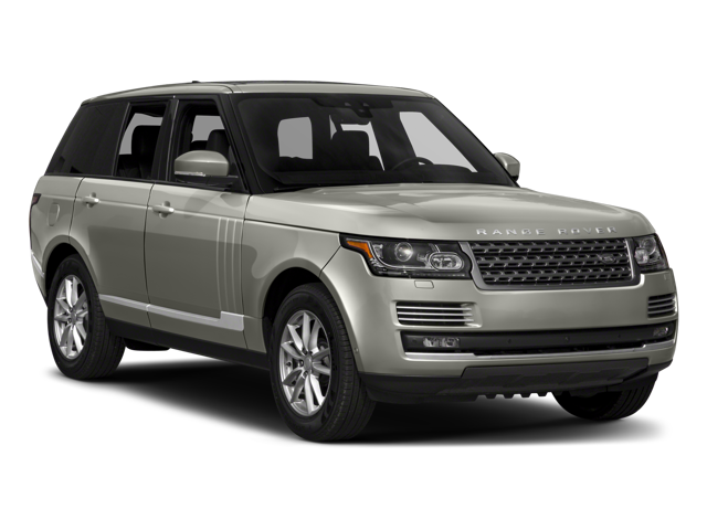 2017 Land Rover Range Rover 3.0L V6 Supercharged HSE