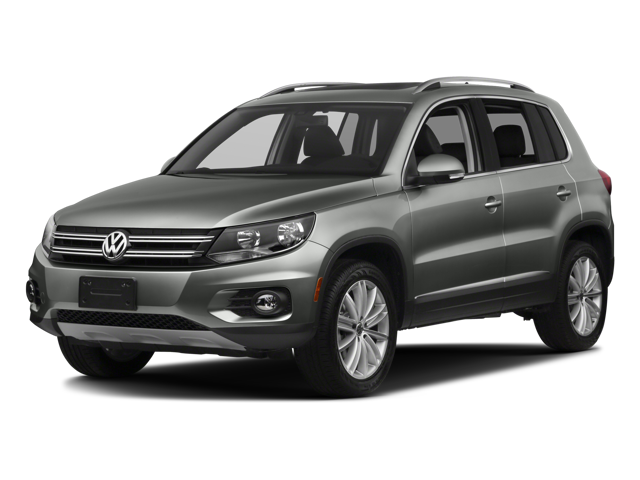 2017 Volkswagen Tiguan 2.0T Wolfsburg Edition