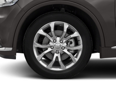 2018 Dodge Durango Citadel