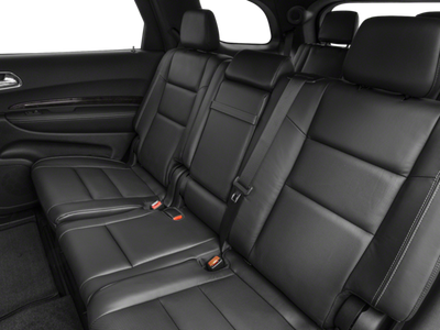 2018 Dodge Durango Citadel