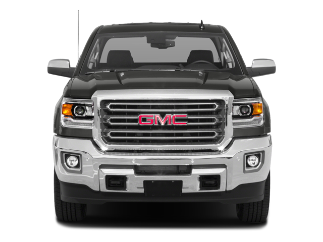 2018 GMC Sierra 2500HD SLT