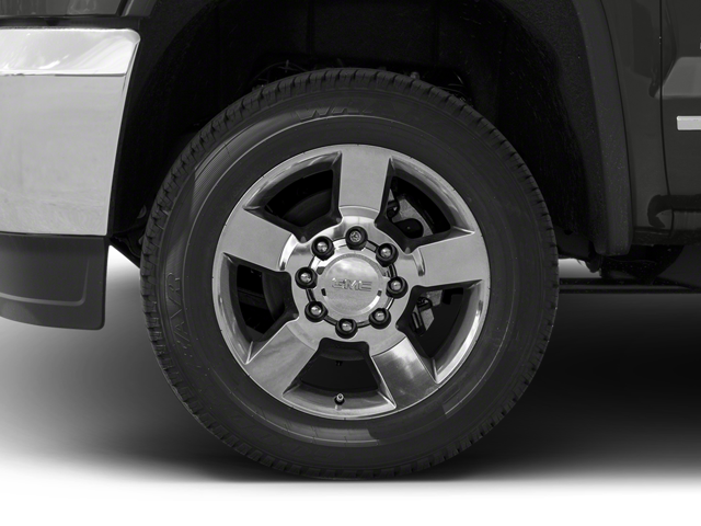 2018 GMC Sierra 2500HD SLT