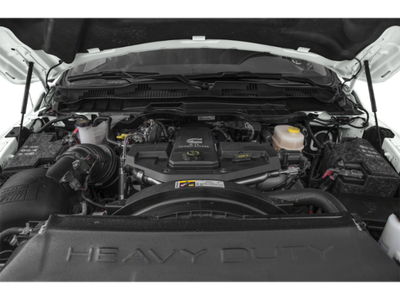 2018 RAM 2500 Big Horn