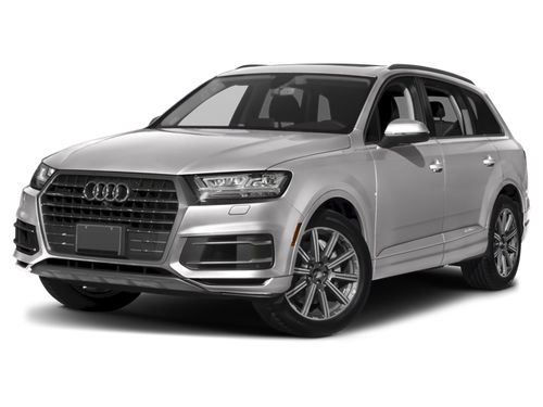 2019 Audi Q7 45 Premium Plus