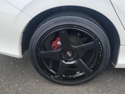 2018 Honda Civic Sedan EX