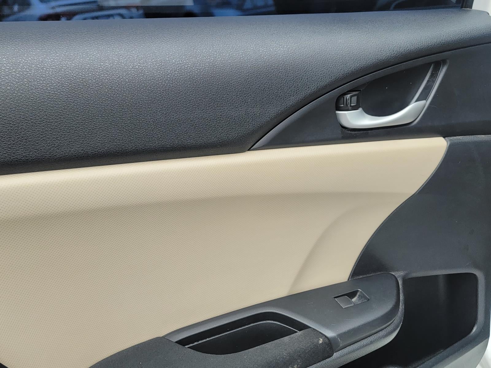 2018 Honda Civic Sedan EX