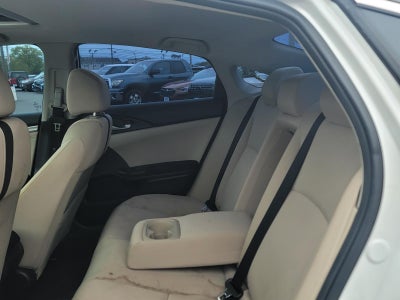 2018 Honda Civic Sedan EX