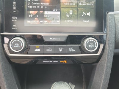 2018 Honda Civic Sedan EX