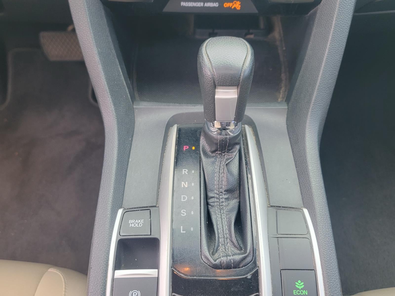 2018 Honda Civic Sedan EX