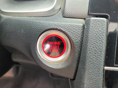 2018 Honda Civic Sedan EX