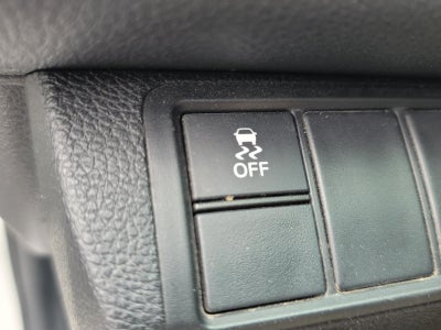 2018 Honda Civic Sedan EX