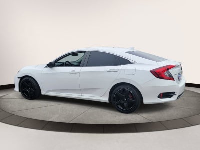 2018 Honda Civic Sedan EX