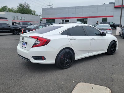 2018 Honda Civic Sedan EX