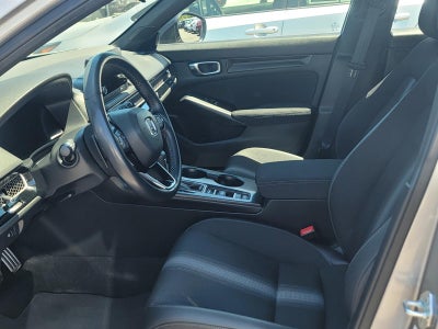 2024 Honda Civic Hatchback Sport
