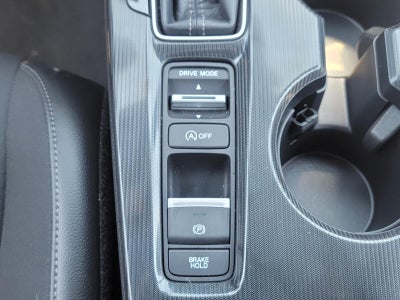 2024 Honda Civic Hatchback Sport