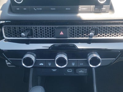 2024 Honda Civic Hatchback Sport