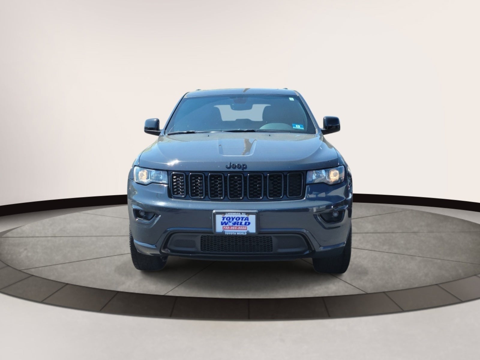 2018 Jeep Grand Cherokee Altitude