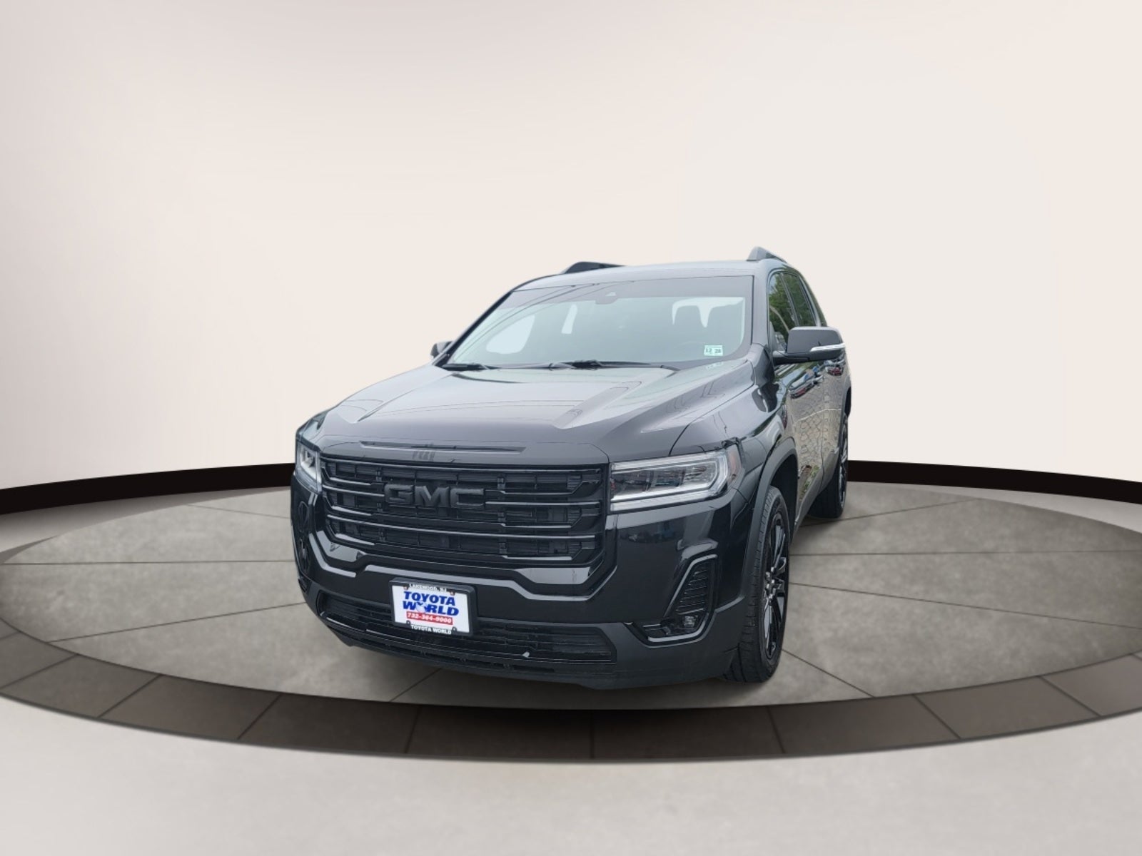 2023 GMC Acadia SLT