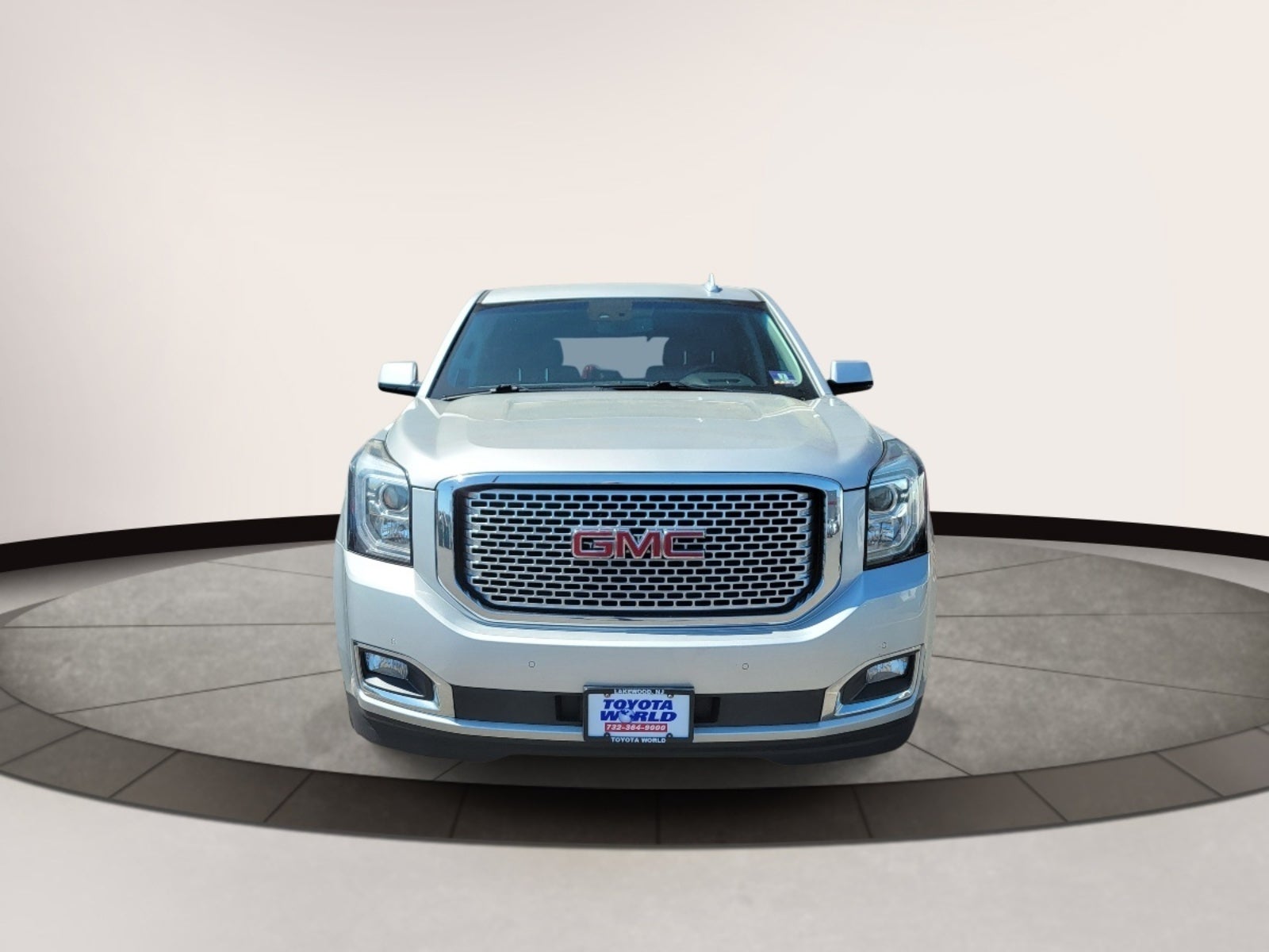 2017 GMC Yukon Denali