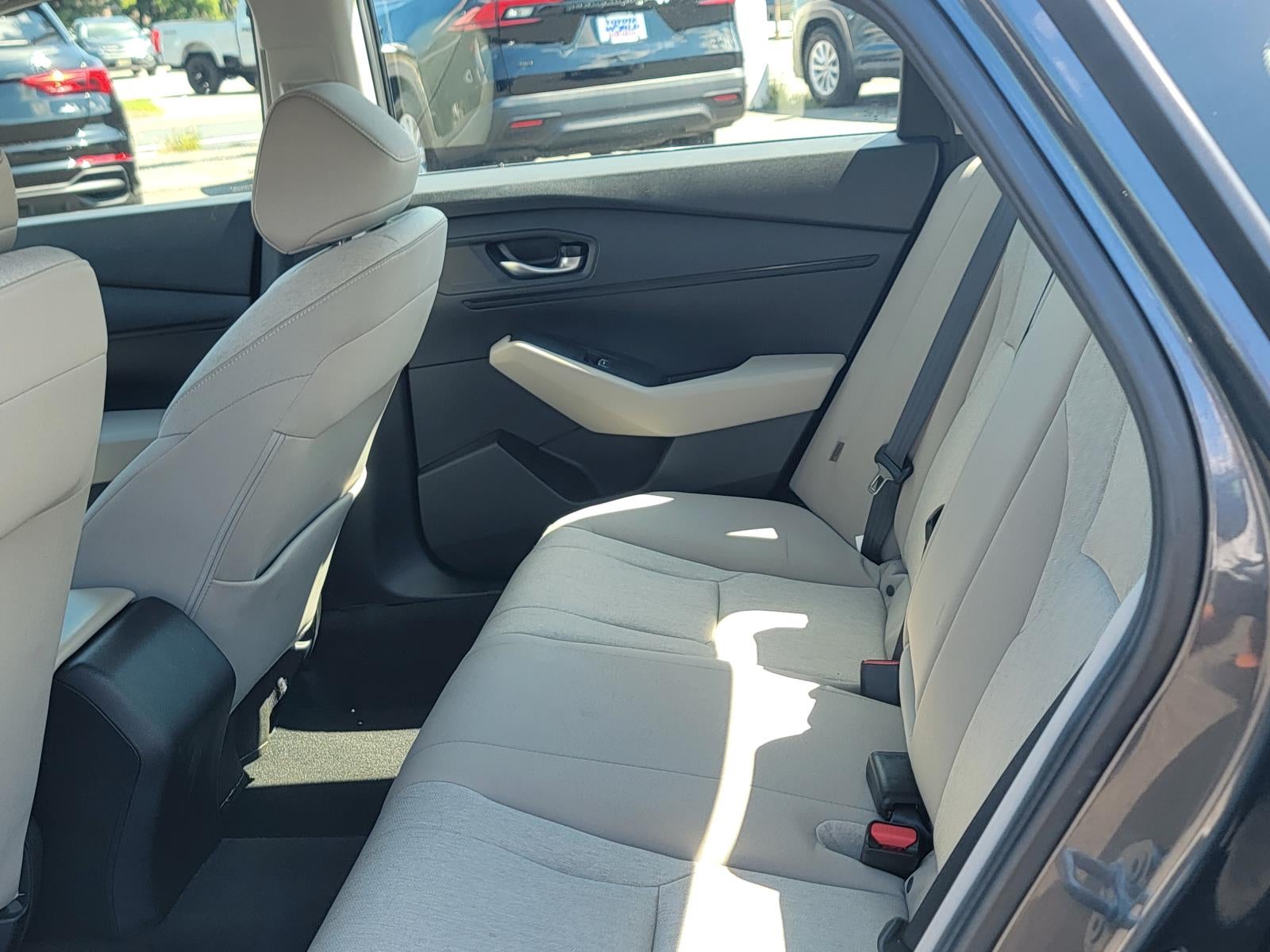 2024 Honda Accord Sedan LX