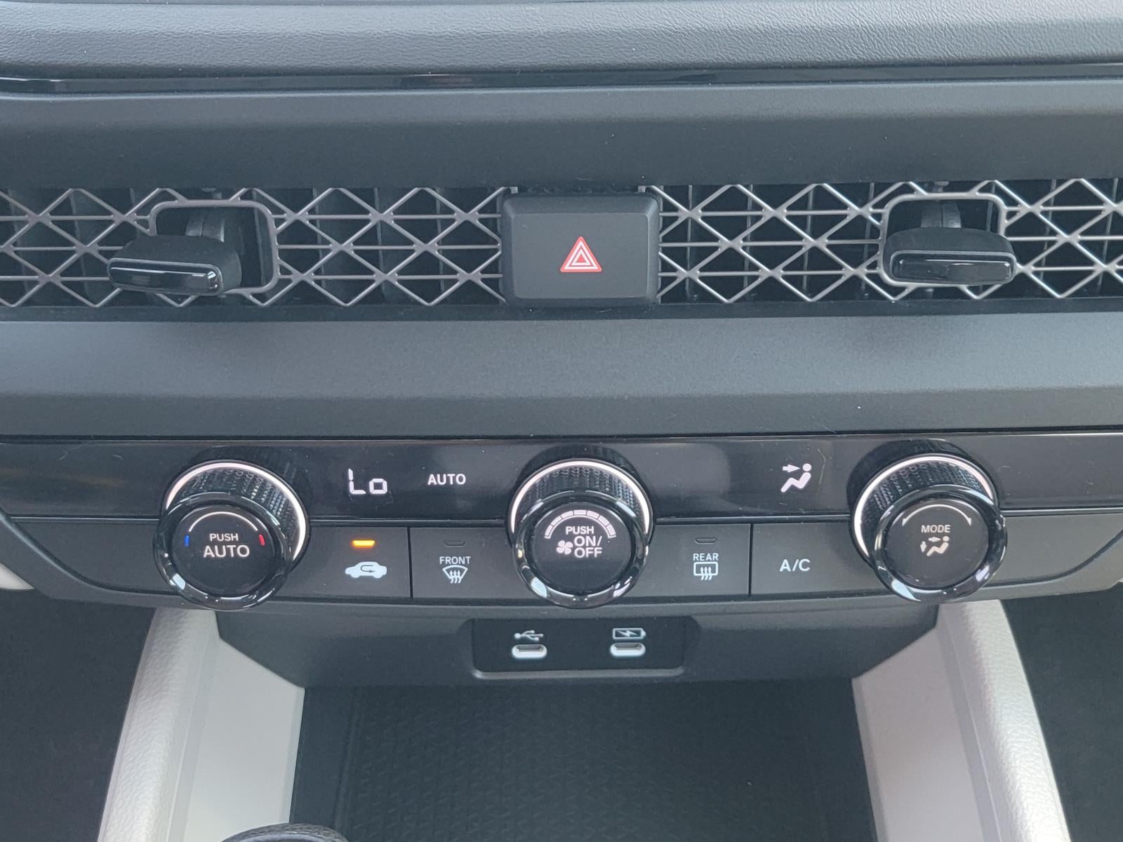 2024 Honda Accord Sedan LX
