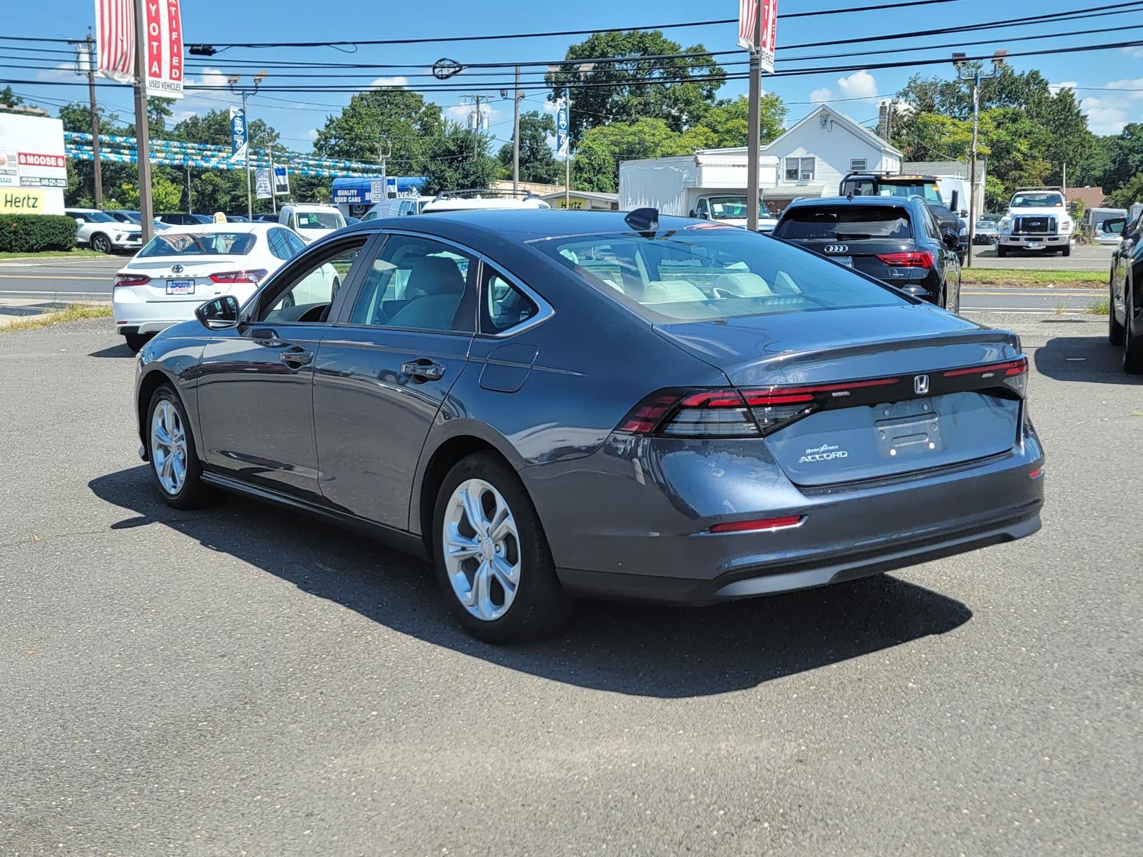 2024 Honda Accord Sedan LX