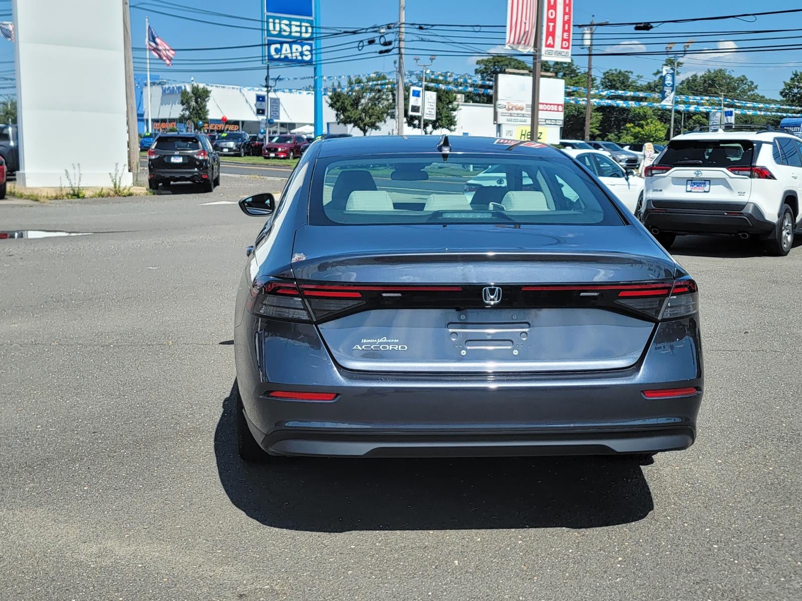2024 Honda Accord Sedan LX