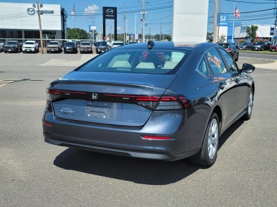 2024 Honda Accord Sedan LX
