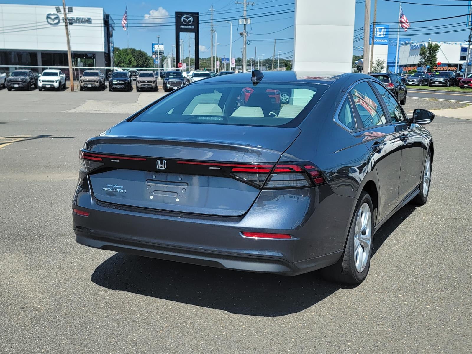 2024 Honda Accord Sedan LX