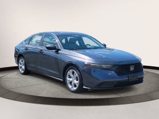 2024 Honda Accord Sedan LX