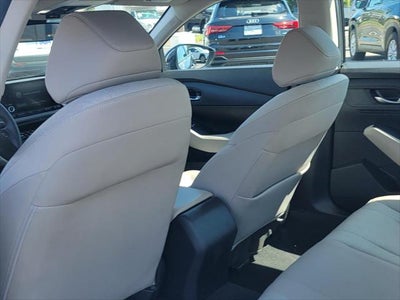 2024 Honda Accord Sedan LX